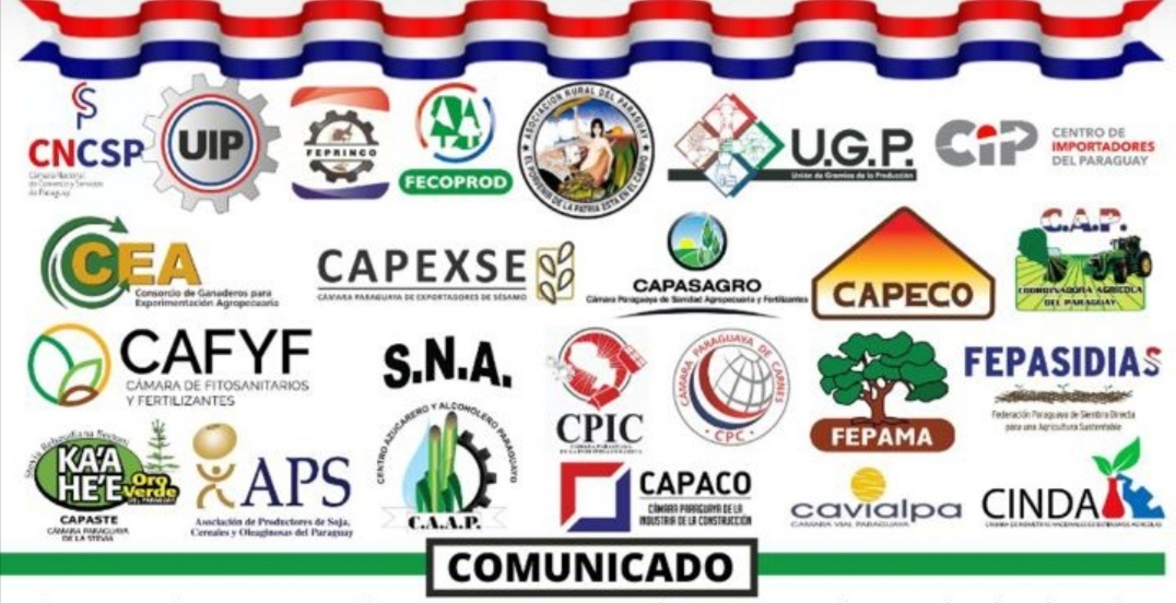 Rechazo y repudio ante las declaraciones de Senadores de la Nación